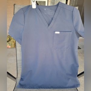 Figs Scrubs, Charcoal
